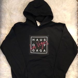 Lady Gaga “House of Gaga” Sweatshirt with Hoodie